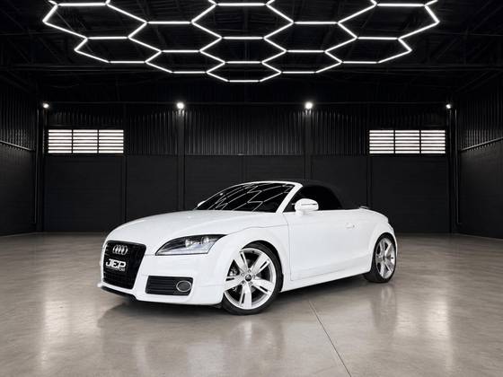 AUDI TT 2.0 TFSI ROADSTER 16V GASOLINA 2P S-TRONIC